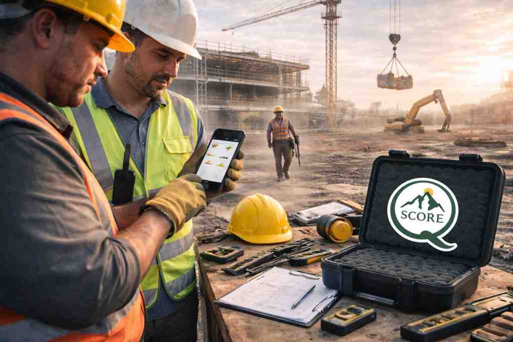 How Qscore Reduces Near-Miss Incidents on Any&nbsp;Worksite